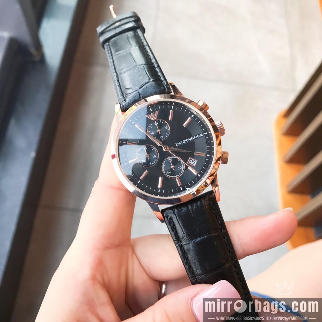 Armani 42mm 4nms69