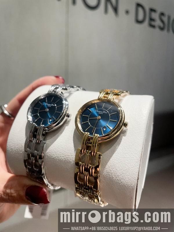 Dior watch 031102