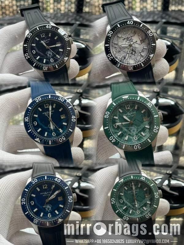 Montblanc Watch 031717