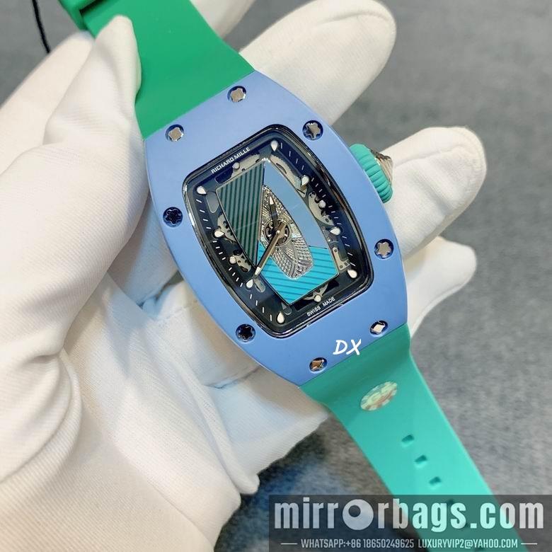Richard Mille 41.2x45.5x14mm 5nms21