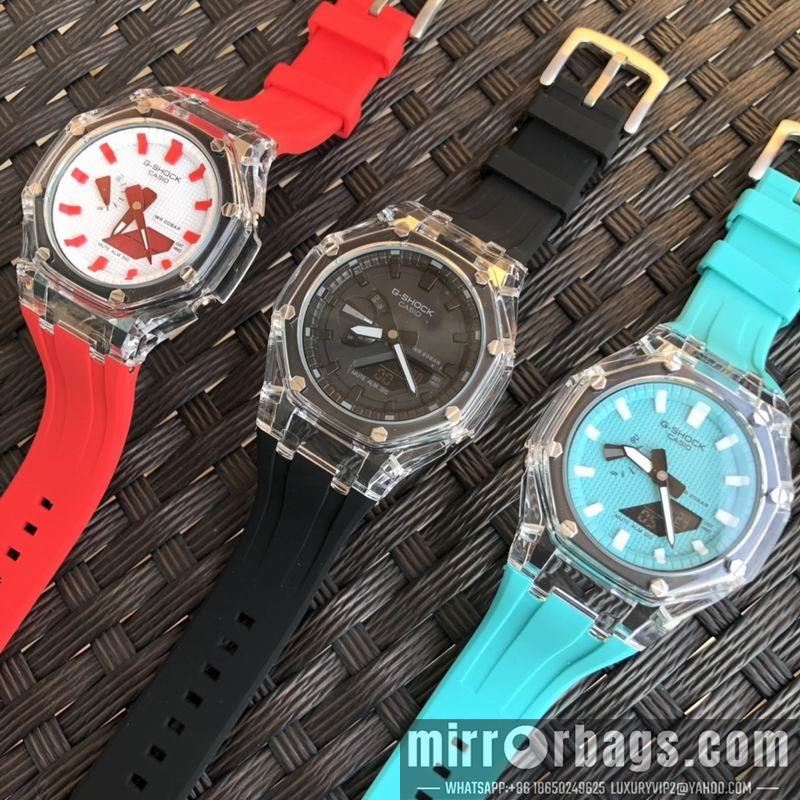 Casio 49.3X44.4X11.8mm 031735