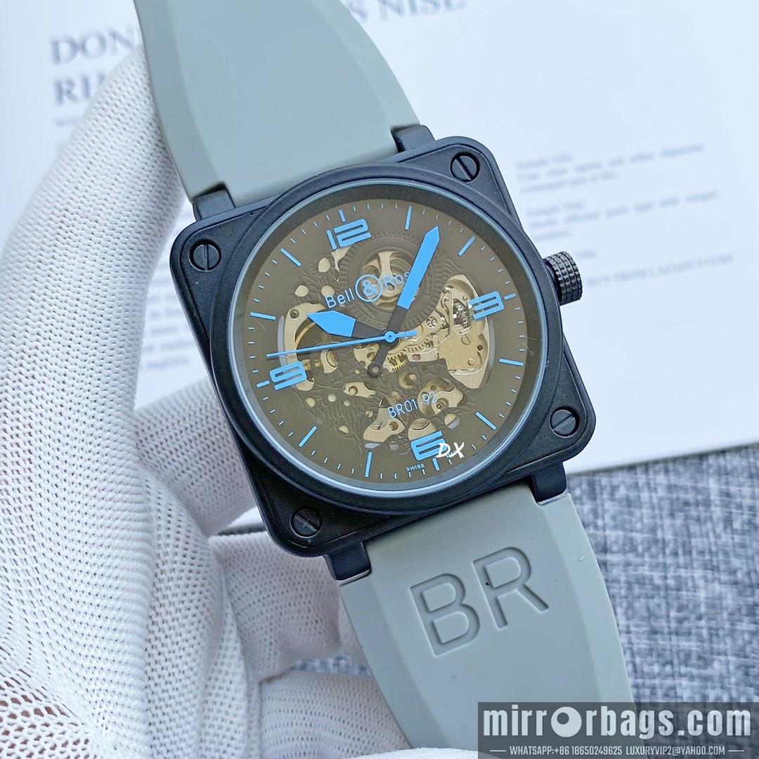 Bell & Ross 50x12mm 2nms13