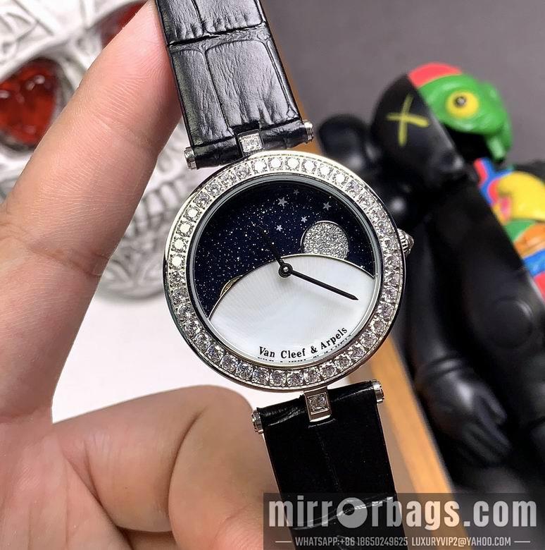 Van Cleef & Arpels 38x10mm 10nbz11