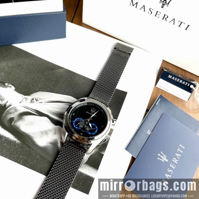 Maserati men 42X10mm 071797