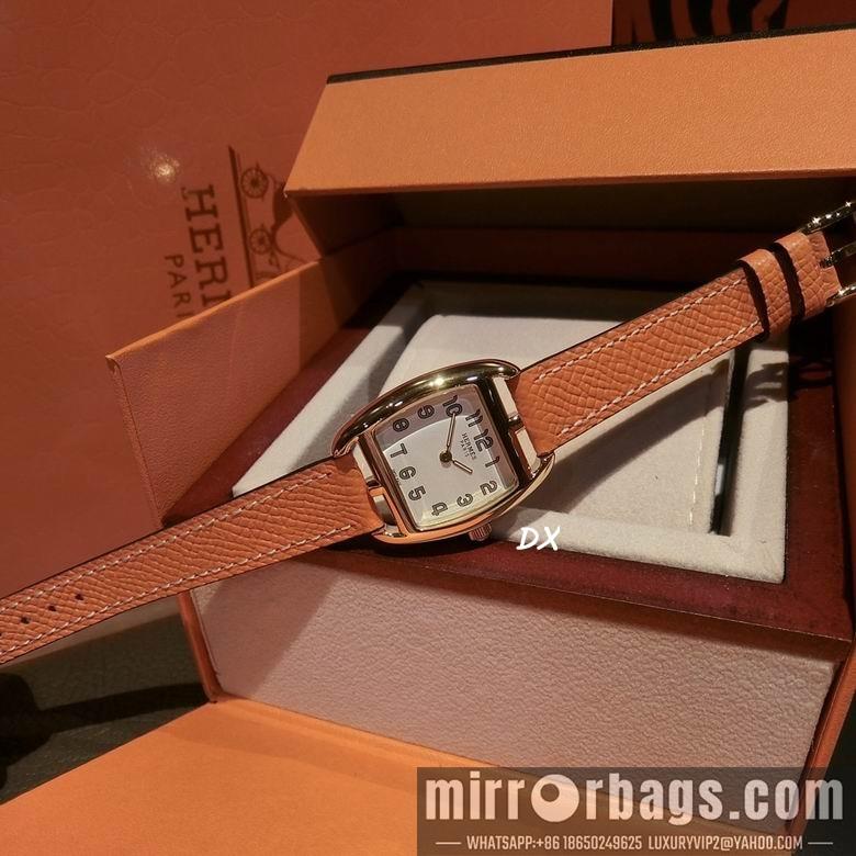 Hermes 26x33mm 6nms43