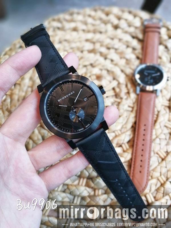 Burberry 42mm 080658