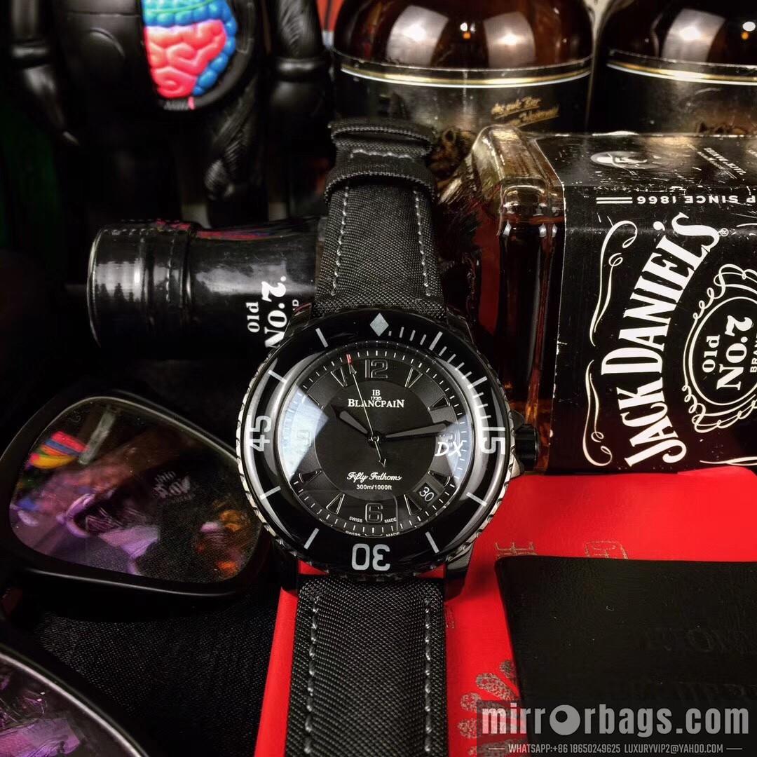 Blancpain Watch 40x13mm 10nms20