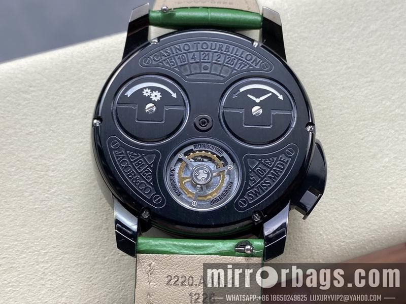 Jacob & Co 44mm 022209