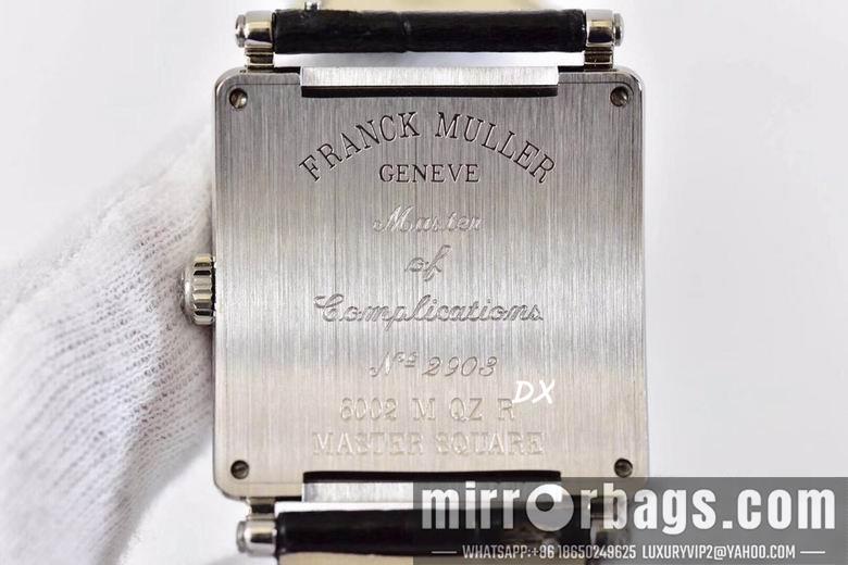 Franck Muller 32.7x32.7mm 10nms51