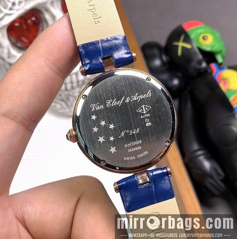 Van Cleef & Arpels 38x10mm 10nbz11