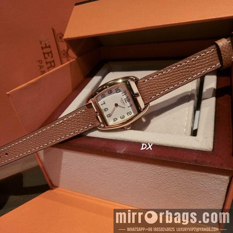 Hermes 26x33mm 6nms43
