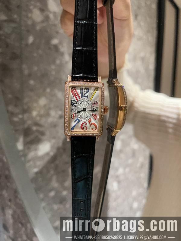 Franck Muller watch 102316