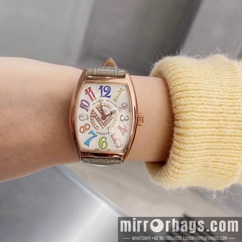 Franck Muller women watch M27