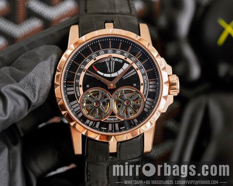 Roger Dubuis 46mm watch mb 080601