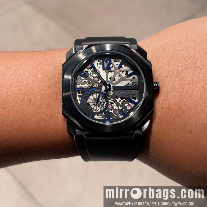 Bvlgari 41mm 033158