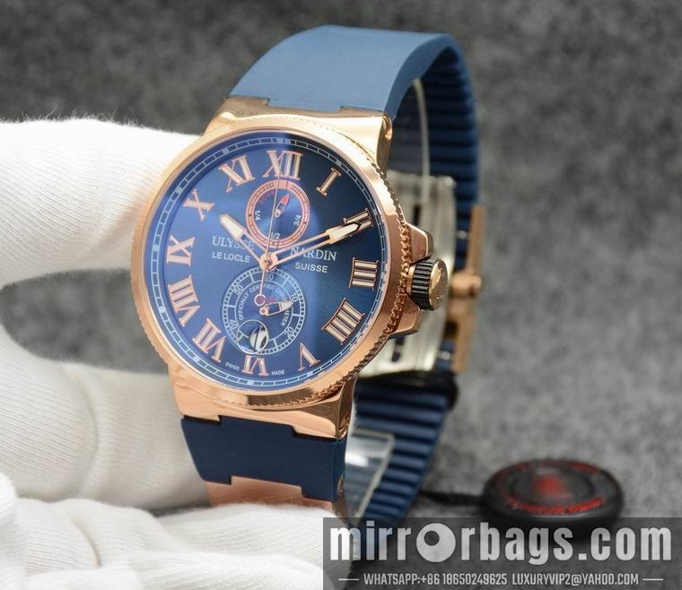 Ulysse Nardin watch mb 072201