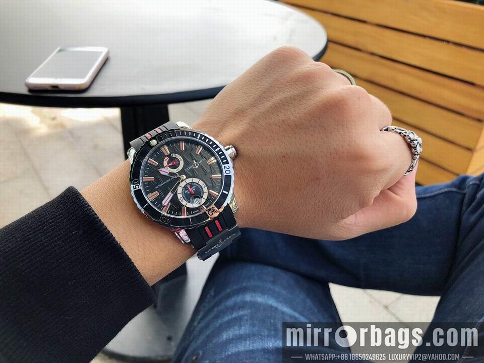 Ulysse Nardin watch 110503