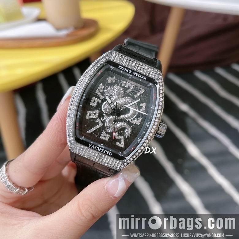 Franck Muller 40x55mm 2nms36