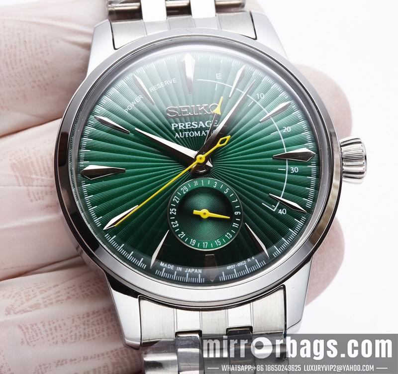 Seiko 40.5X14.37mm 050221
