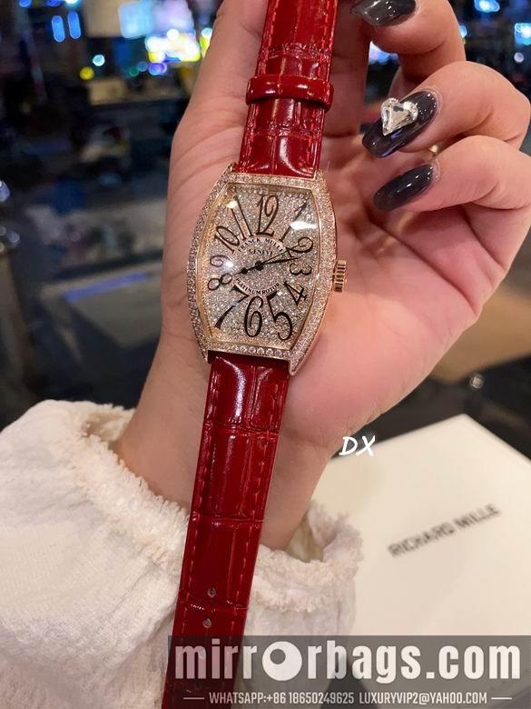Franck Muller 32x39x8mm 10nms53
