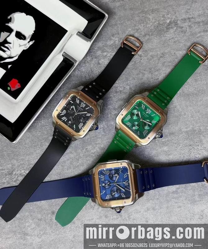New Model watch 081702