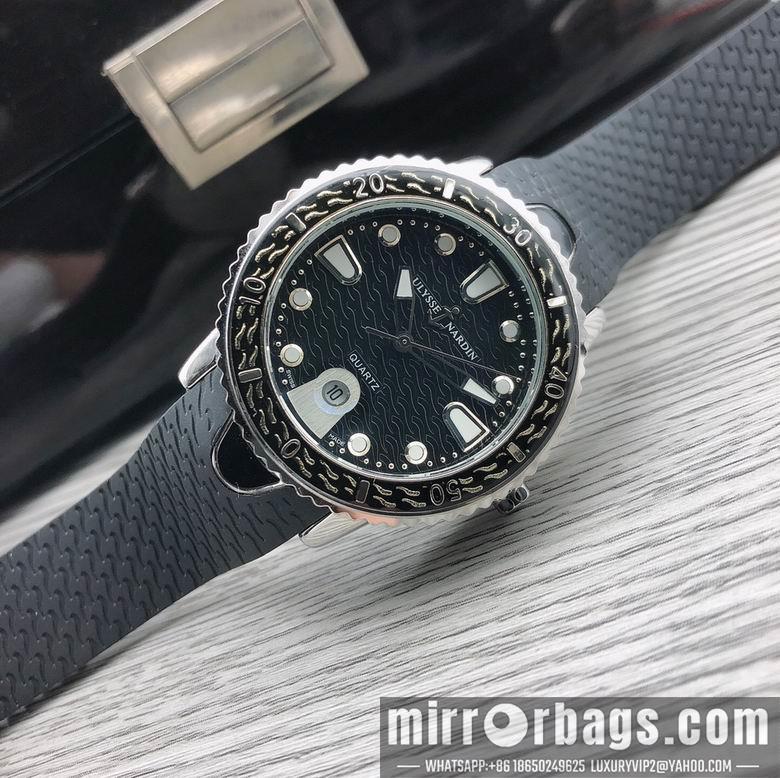 Ulysse Nardin 40.3x13.6mm 2nms29