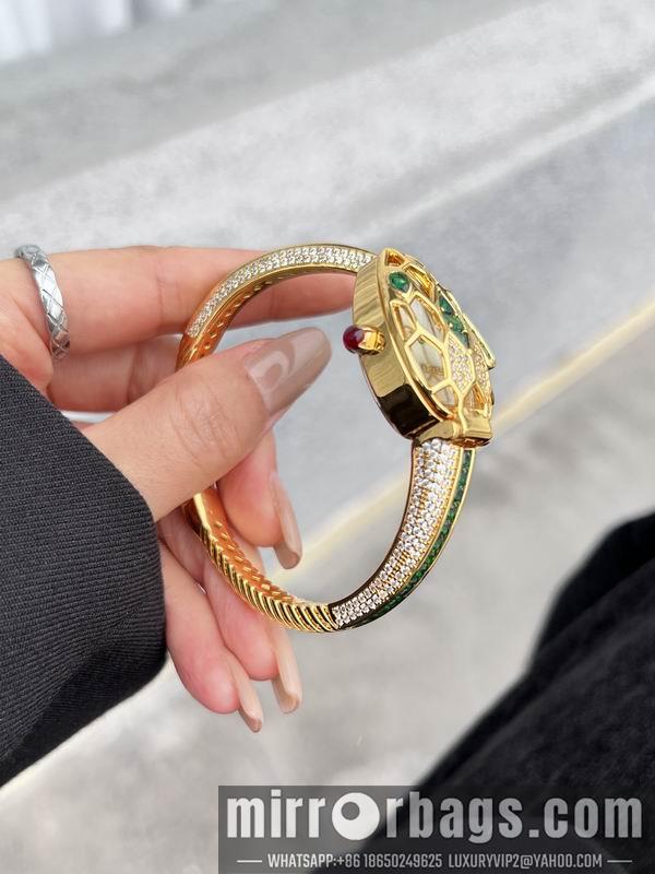 Bvlgari watch 050759