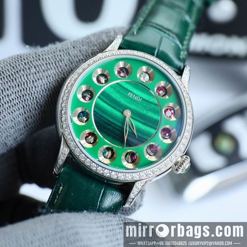 Fendi 36mm 0224100