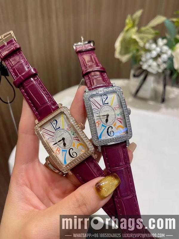 Franck Muller 38X28mm 102213