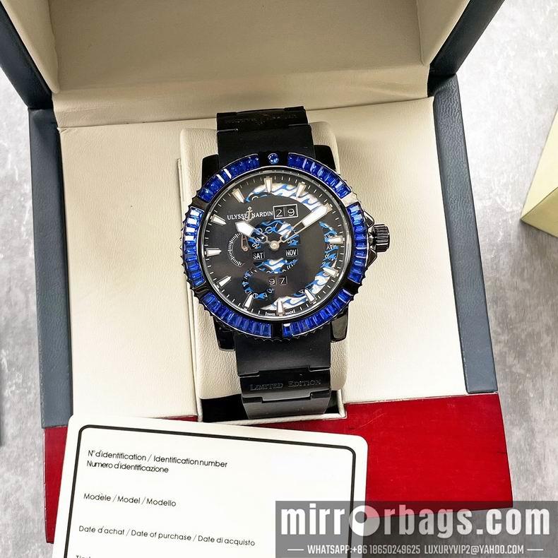 Ulysse Nardin men 43X12mm 0608102