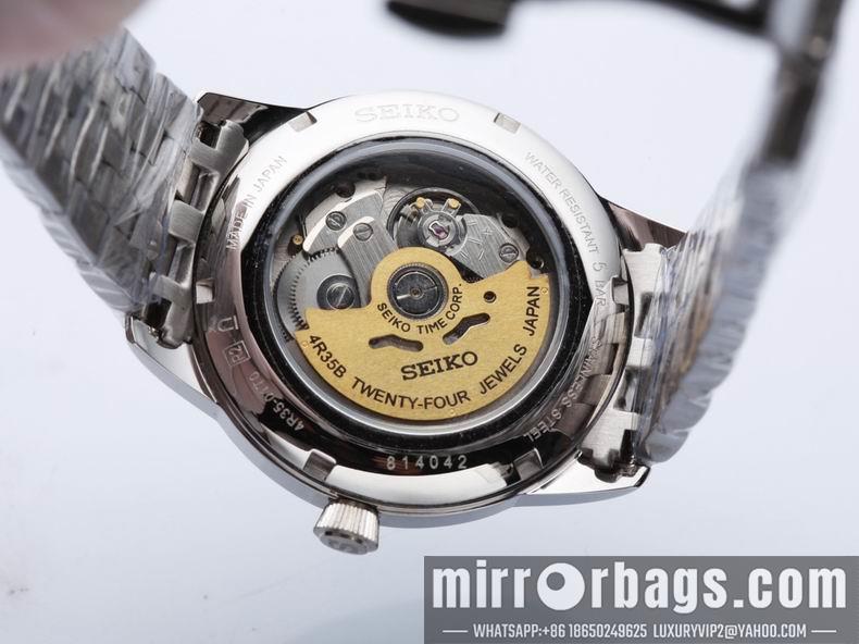 Seiko 40.5X11.84mm 092101