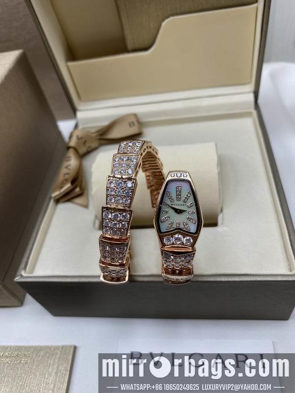 Bvlgari watch 112051