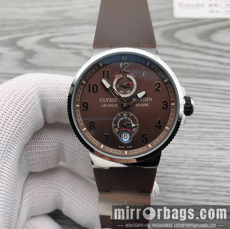 Ulysse Nardin 42.7mm 3nbz21