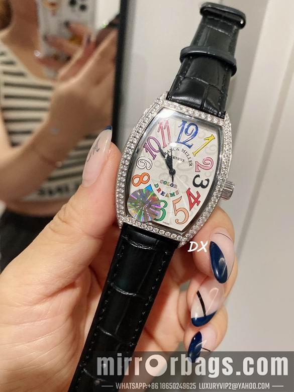 Franck Muller 36x45mm 2nms42