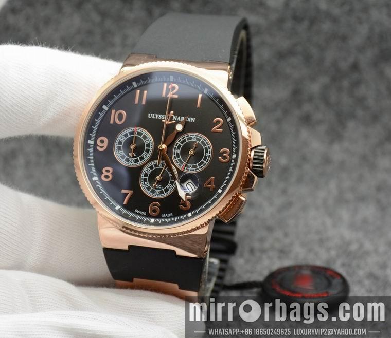 Ulysse Nardin watch mb 072202