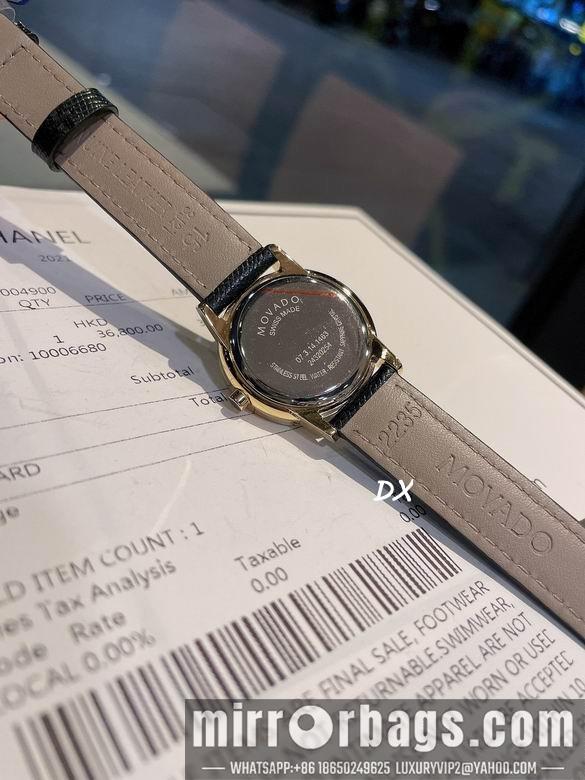 Movado 28mm 3nms24