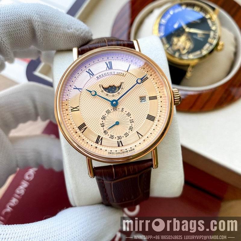 Breguet 41X12mm 052003