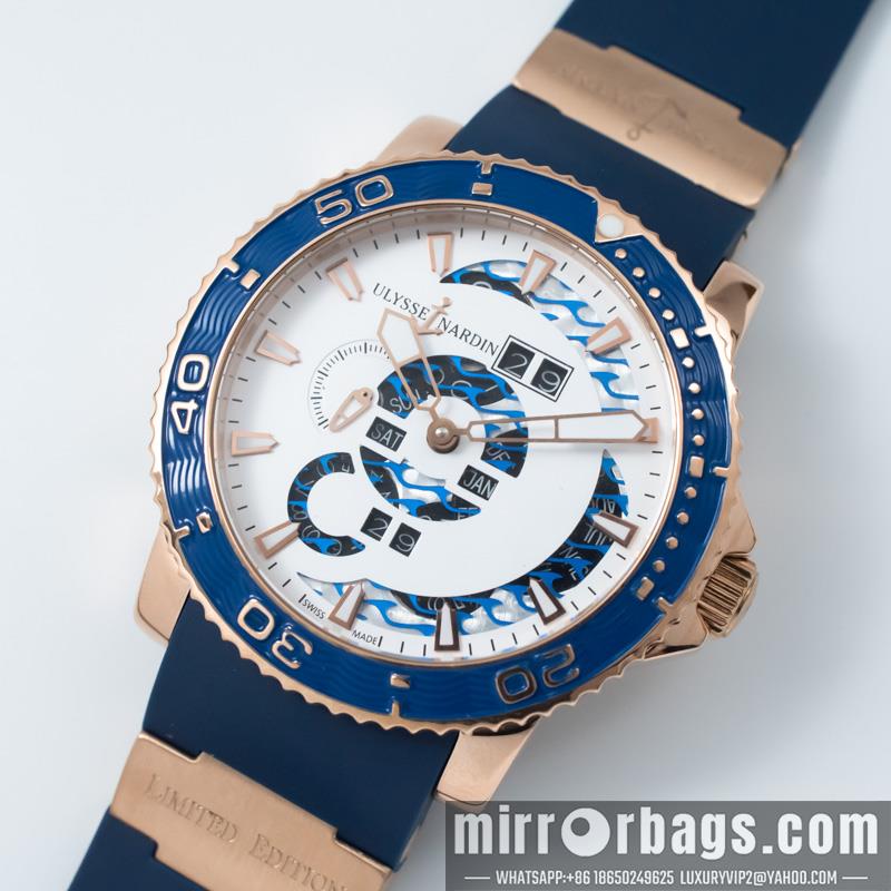 Ulysse Nardin Watch 052009
