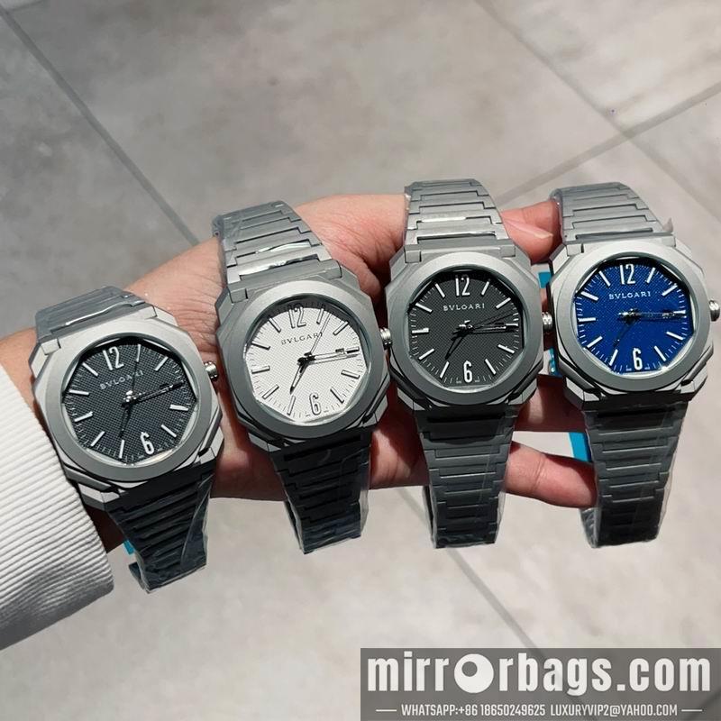 Bvlgari 41mm 072448