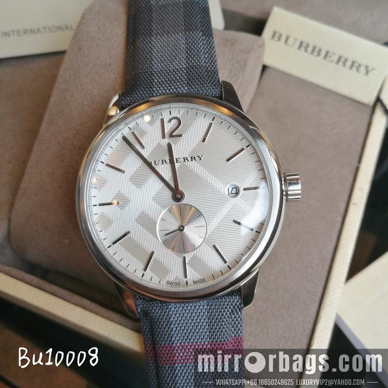 Burberry 41mm 080656