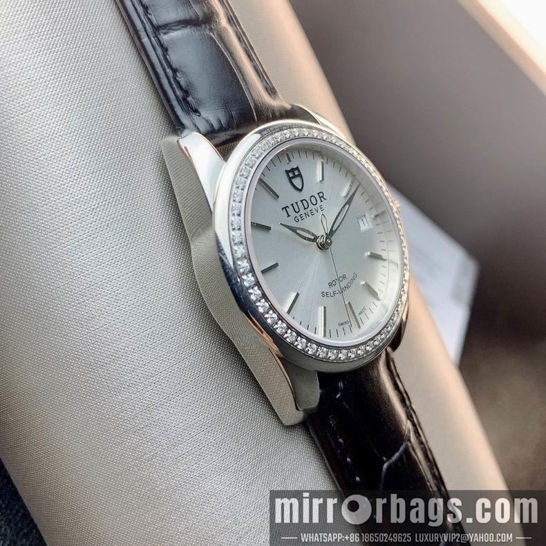 Tudor watch 36mm M38