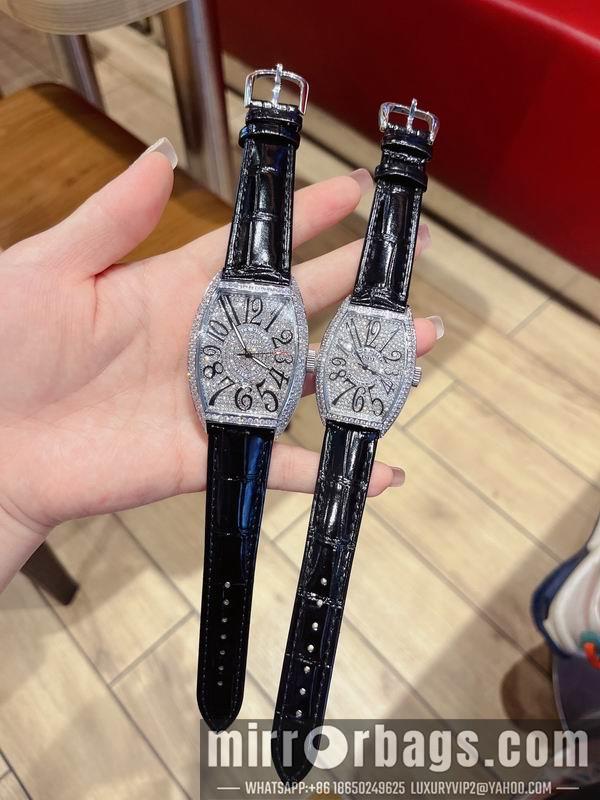 Franck Muller 32X39X8mm 41X48X8mm 050763