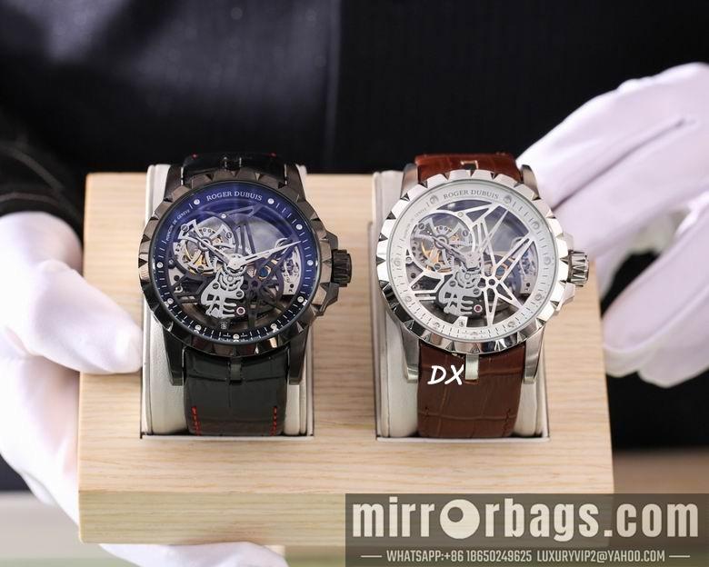 Roger Dubuis 47x16mm 2nms35