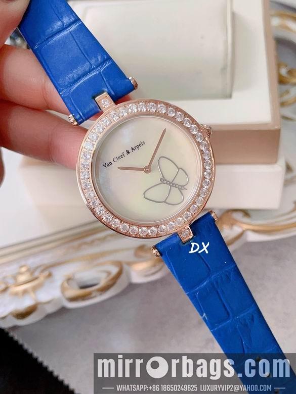 Van Cleef & Arpels 36x8.5mm 10nms25