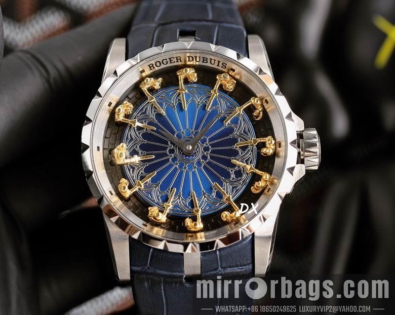 Roger Dubuis 45x15.7mm 2nms44
