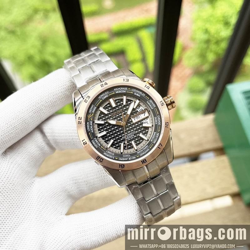 Seiko 41mmX12mm 122309