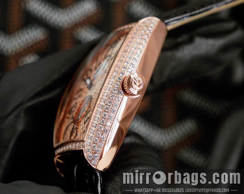 Franck Muller watch 35.9X10mm 123129