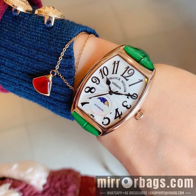 Franck Muller watch 030102