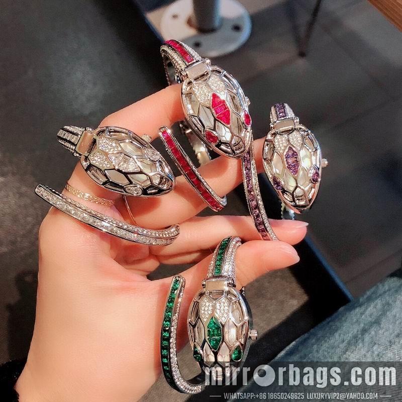 Bvlgari 18mm 101629
