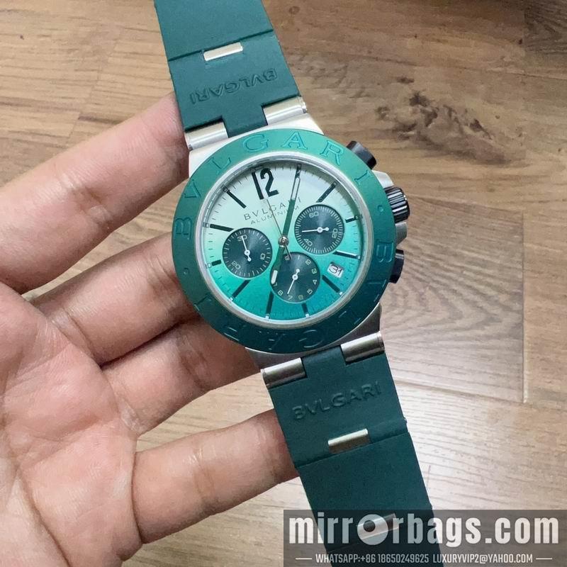 Bvlgari 41mm 072446